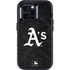 MLB Oakland Athletics Dark Wash Otterbox Defender iPhone Skin