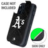 MLB Oakland Athletics Dark Wash Otterbox Defender iPhone Skin