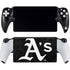 MLB Oakland Athletics Dark Wash PlayStation Portal Remote Player Skin