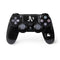 MLB Oakland Athletics Dark Wash PS4 Controller Skin