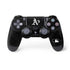 MLB Oakland Athletics Dark Wash PS4 Controller Skin