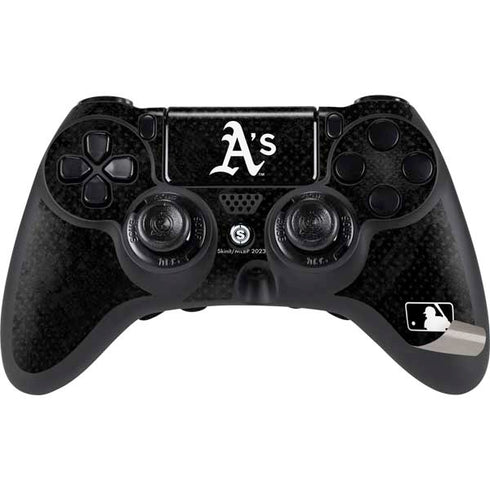 MLB Oakland Athletics Dark Wash PS4/PC SCUF Impact Controller Skin
