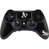 MLB Oakland Athletics Dark Wash PS4/PC SCUF Impact Controller Skin