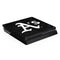 MLB Oakland Athletics Dark Wash PS4 Slim Skin