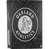 MLB Oakland Athletics Dark Wash PS5 Bundle Skin