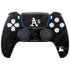 MLB Oakland Athletics Dark Wash PS5 Controller Skin
