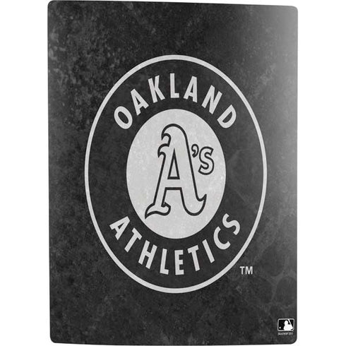 MLB Oakland Athletics Dark Wash PS5 Digital Edition Bundle Skin