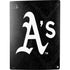 MLB Oakland Athletics Dark Wash PS5 Digital Edition Console Skin