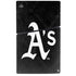 MLB Oakland Athletics Dark Wash PS5 Slim Disk Console Skin