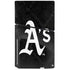 MLB Oakland Athletics Dark Wash PS5 Slim Disk Console Skin