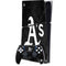 MLB Oakland Athletics Dark Wash PS5 Slim Digital Edition Bundle Skin