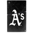 MLB Oakland Athletics Dark Wash PS5 Slim Digital Edition Bundle Skin