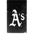 MLB Oakland Athletics Dark Wash PS5 Slim Digital Edition Console Skin