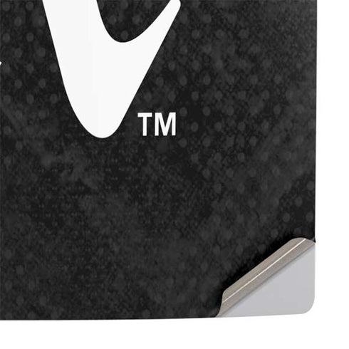 MLB Oakland Athletics Dark Wash PS5 Slim Digital Edition Console Skin