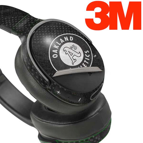 MLB Oakland Athletics Dark Wash Skullcandy Venue Skin
