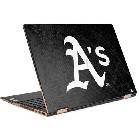 MLB Oakland Athletics Dark Wash HP Spectre Skin
