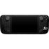MLB Oakland Athletics Dark Wash Steam Deck Handheld Gaming Computer Skin