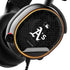 MLB Oakland Athletics Dark Wash SteelSeries Arctis 3 Skin