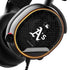 MLB Oakland Athletics Dark Wash SteelSeries Arctis 5 Skin