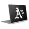 MLB Oakland Athletics Dark Wash Surface Book 2 13.5in Skin
