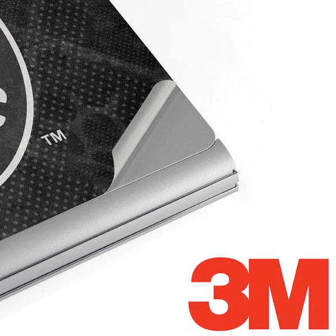 MLB Oakland Athletics Dark Wash Surface Book 2 15in Skin