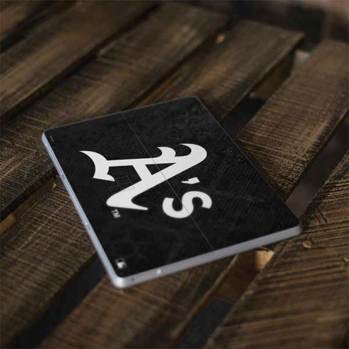 MLB Oakland Athletics Dark Wash Surface Go Skin