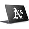 MLB Oakland Athletics Dark Wash Surface Laptop 3 13.5in Skin
