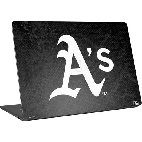 MLB Oakland Athletics Dark Wash Surface Laptop 4 15in Skin