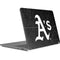MLB Oakland Athletics Dark Wash Surface Laptop Studio Skin