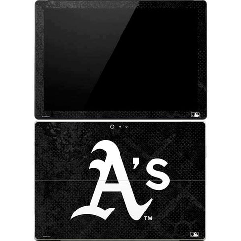 MLB Oakland Athletics Dark Wash Surface Pro 4 Skin