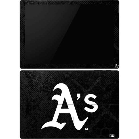 MLB Oakland Athletics Dark Wash Surface Pro 6 Skin