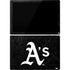 MLB Oakland Athletics Dark Wash Surface Pro 7 Skin