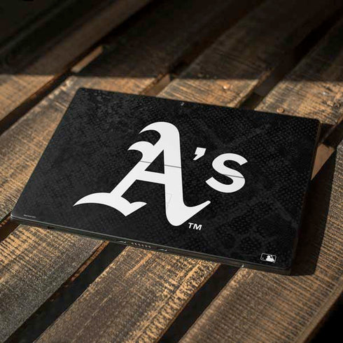 MLB Oakland Athletics Dark Wash Surface Pro 7 Skin