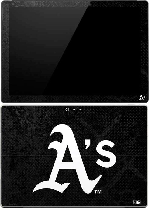 MLB Oakland Athletics Dark Wash Surface Pro (2017) Skin