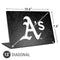 MLB Oakland Athletics Dark Wash Universal Laptop 13in (10.6 x 7.6in) Skin