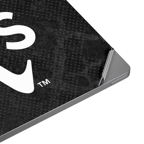 MLB Oakland Athletics Dark Wash Universal Laptop 13in (10.6 x 7.6in) Skin