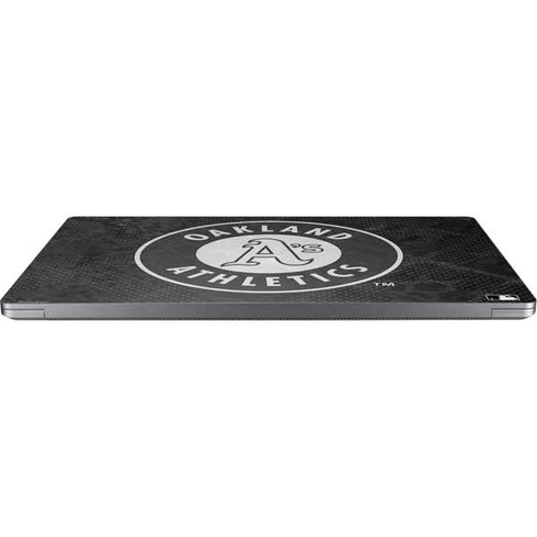 MLB Oakland Athletics Dark Wash Universal Laptop 14in (11.4 x 8.2in) Skin