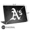 MLB Oakland Athletics Dark Wash Universal Laptop 16.6in (13.4 x 9.7in) Skin