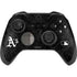 MLB Oakland Athletics Dark Wash Xbox Elite Wireless Controller Series 2 Skin