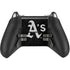 MLB Oakland Athletics Dark Wash Xbox Elite Wireless Controller Series 2 Skin