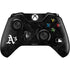 MLB Oakland Athletics Dark Wash Xbox One Controller Skin