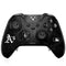 MLB Oakland Athletics Dark Wash Xbox One Elite Controller Skin