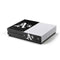MLB Oakland Athletics Dark Wash Xbox One S Console Skin