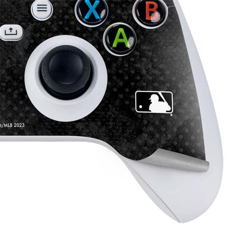 MLB Oakland Athletics Dark Wash Xbox Series S Skins
