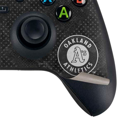 MLB Oakland Athletics Dark Wash Xbox Series X Bundle Skin