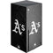 MLB Oakland Athletics Dark Wash Xbox Series X Console Skin