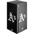 MLB Oakland Athletics Dark Wash Xbox Series X Console Skin