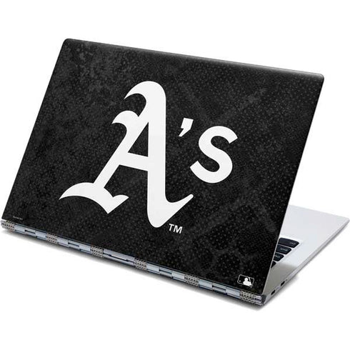 MLB Oakland Athletics Dark Wash Yoga 910 2-in-1 14in Touch-Screen Skin