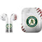MLB Oakland Athletics Game Ball Apple AirPods 2 Skin