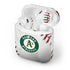 MLB Oakland Athletics Game Ball Apple AirPods 2 Skin